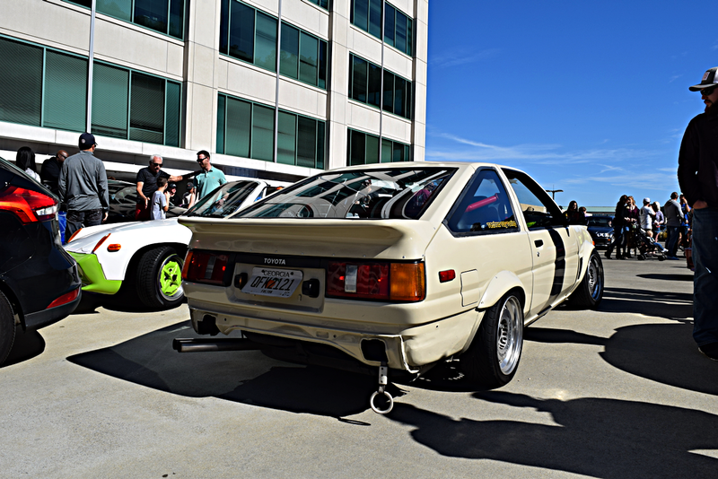 Illustration for article titled Magic City Octane Photodump from October and November